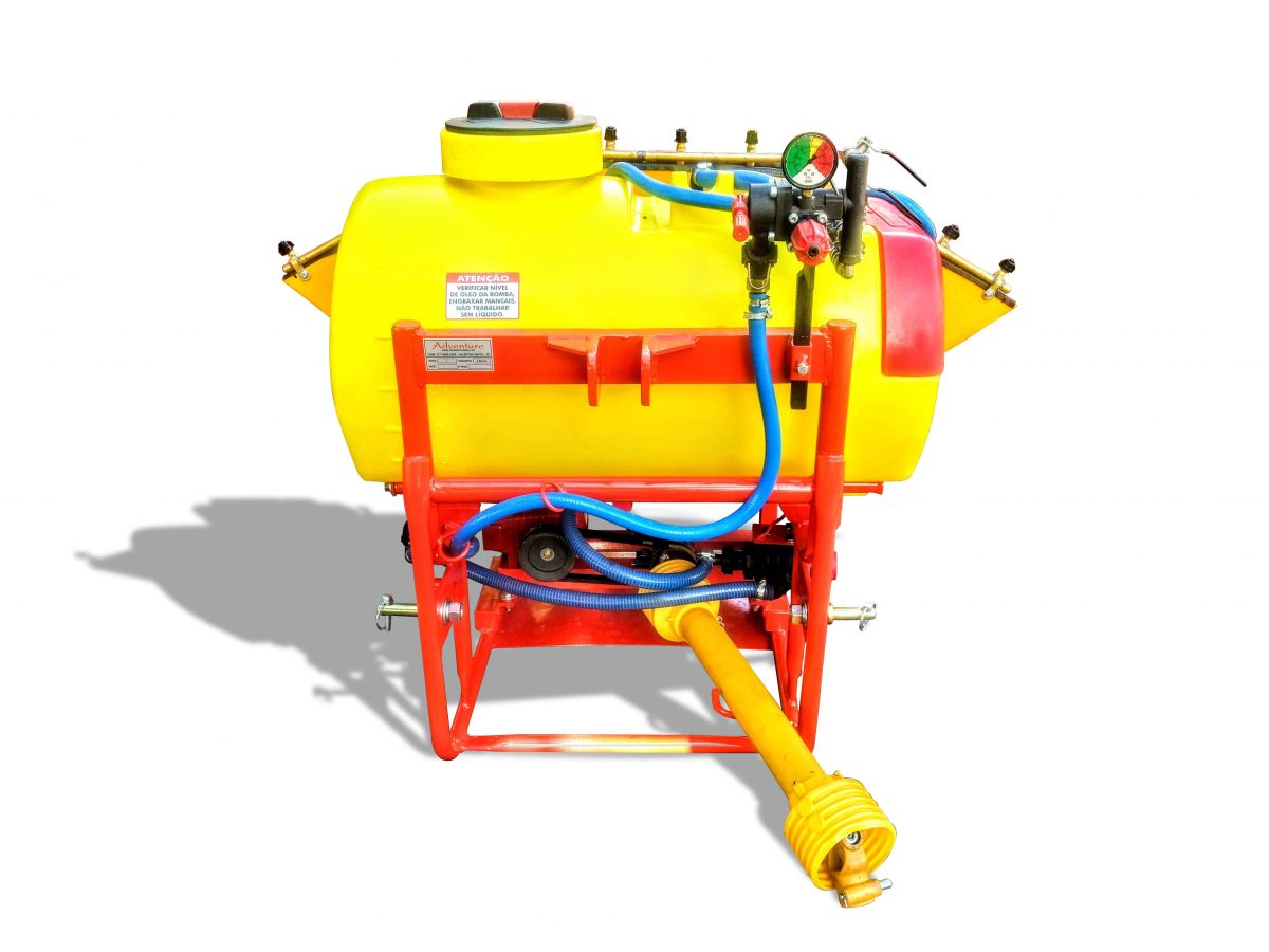 Atomizador P.U. 200L - 530mm Adventure 3