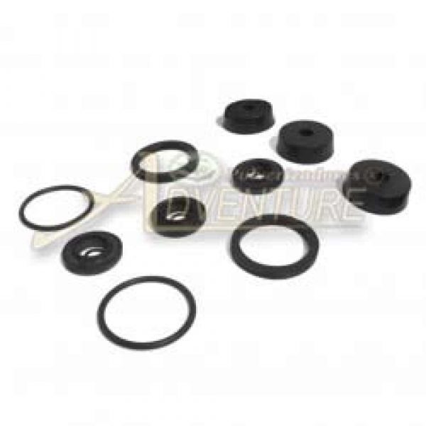 Kit Reparo Bomba 3ph 45 65 80 Pulverizador Adventure Agricola Pastagem Pecuaria Jacto