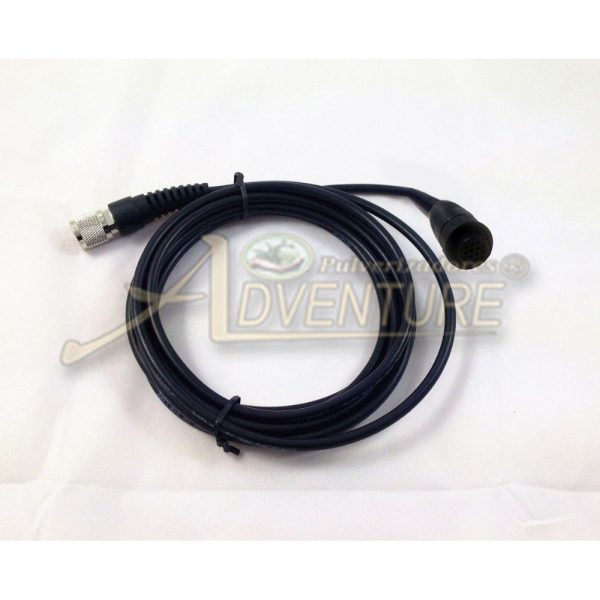Cabo Comunicador Antena 5hz Pulverizador Adventure Agricola Pastagem Pecuaria Jacto
