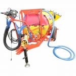 Atomizador PU 1200 Litros f Pulverizador Adventure Pastagem Pecuaria