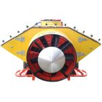 Atomizador PU 1200 Litros e Pulverizador Adventure Pastagem Pecuaria