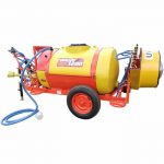 Atomizador PU 1200 Litros d Pulverizador Adventure Pastagem Pecuaria