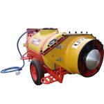 Atomizador PU 1200 Litros c Pulverizador Adventure Pastagem Pecuaria