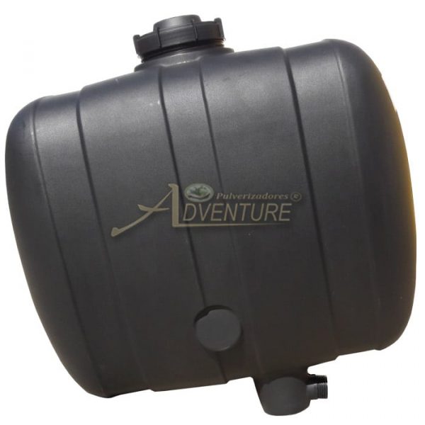 Tanque 400 Litros em Polietileno Proteção UV Pulverizador Adventure Pastagem Pecuaria