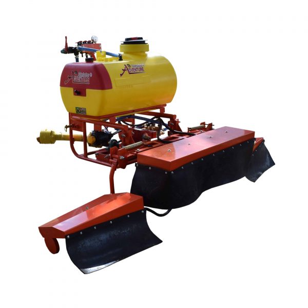 Pulverizador Adventure Pastagem Pecuaria Agri HB 200 Litros com Barra Protegida Jacto Agricola